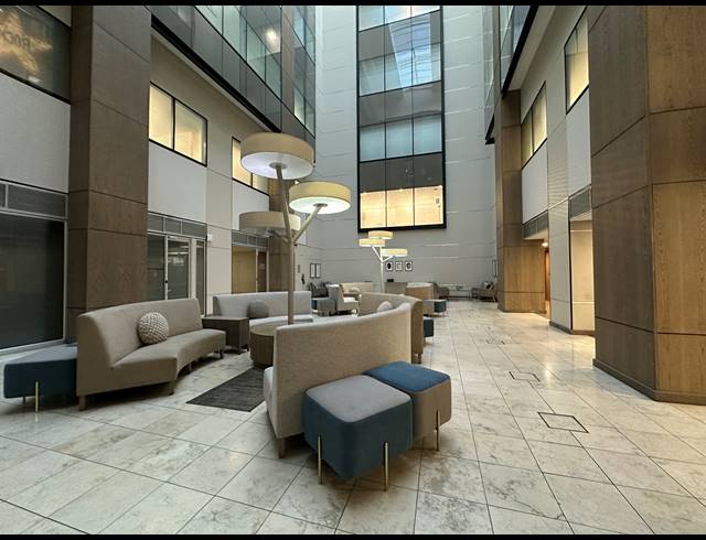 948M² OFFICE TO LET IN SANDTON CENTRAL